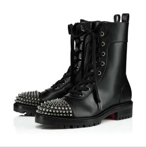 Christian Louboutin Women's Ts Croc Flat